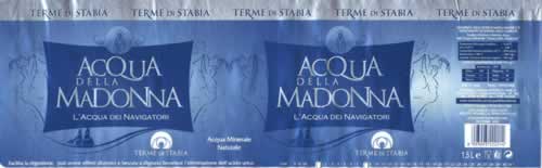 Acqua Della Madonna