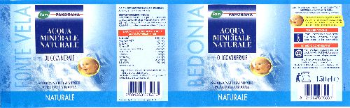 Acqua Minerale Fonte Vela