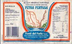 Acqua Minerale Petra Pertusa
