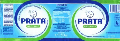 Acqua Minerale Prata