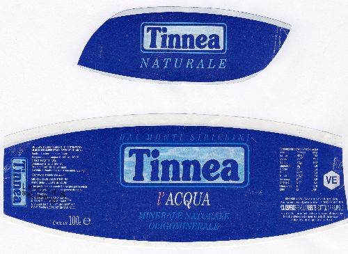 Acqua Minerale Tinnea