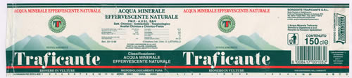 Acqua Minerale Traficante