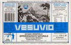 Acqua Minerale Vesuvio