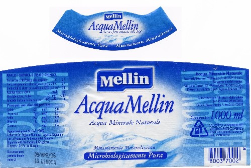 Acqua Mellin