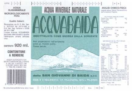 Acquabaida