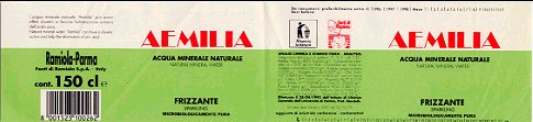 Acqua Minerale Aemilia