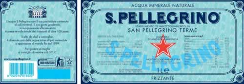 Acqua Minerale S. Pellegrino