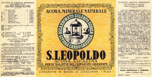 Acqua Minerale S.Leopoldo